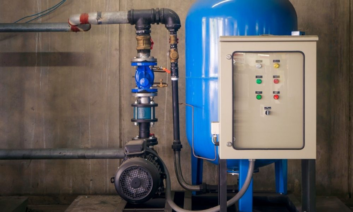 Booster pump apartment بوستر پمپ آپارتمان و بوستر پمپ خانگی